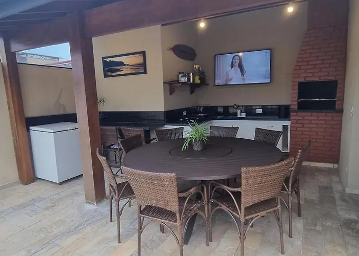 Cobertura Duplex com vista para o mar a apenas 2 minutos da praia